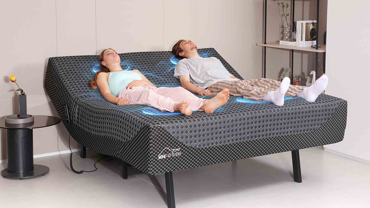 Low-Frequency Vibration Massage: Helping Your Body Slow Down and Return to Restful Sleep
