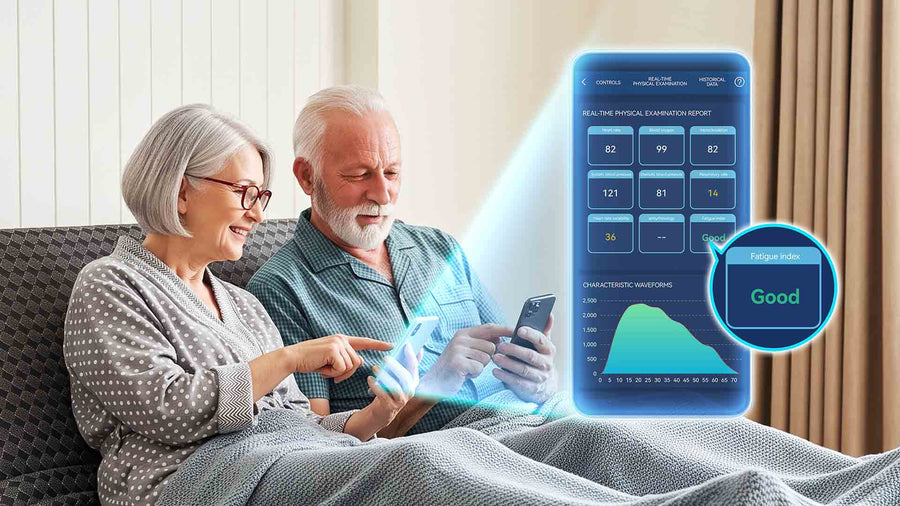 3 - Vital Signs Detection
