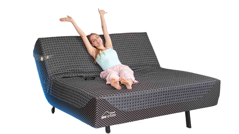 Award-Winning Comfort